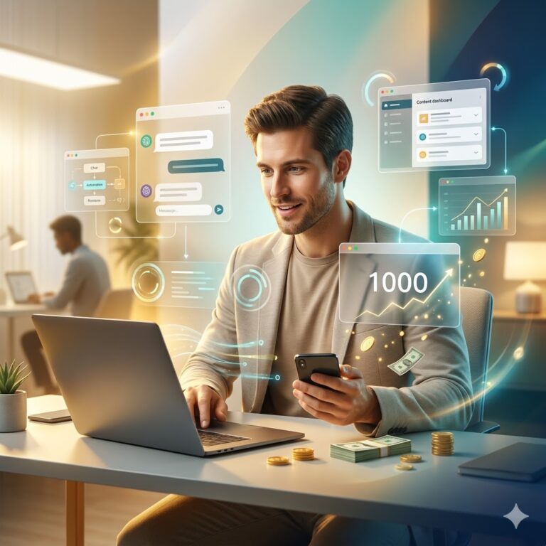 Best AI tools for making money online