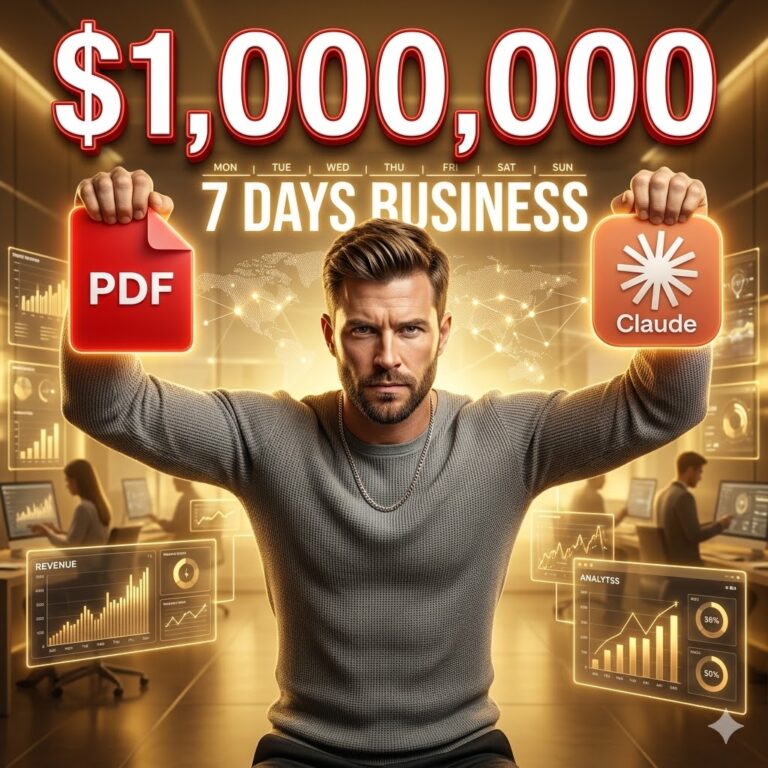 Claude AI for building profitable digital products