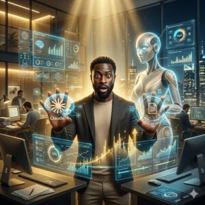Read more about the article I Treated Claude AI Like a Business Partner for 30 Days — It Reached $15K