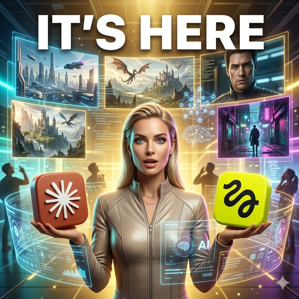 You are currently viewing Claude Just Crossed Into AI Video Generation — And People Aren’t Ready