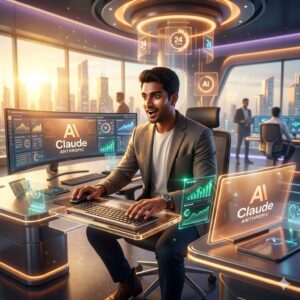 Read more about the article This Claude AI Strategy Made More Money in 24 Hours Than Most Side Hustles Make in Months