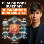 Claude Code Built My Entire AI Business in 19 Minutes — Here’s the Replay