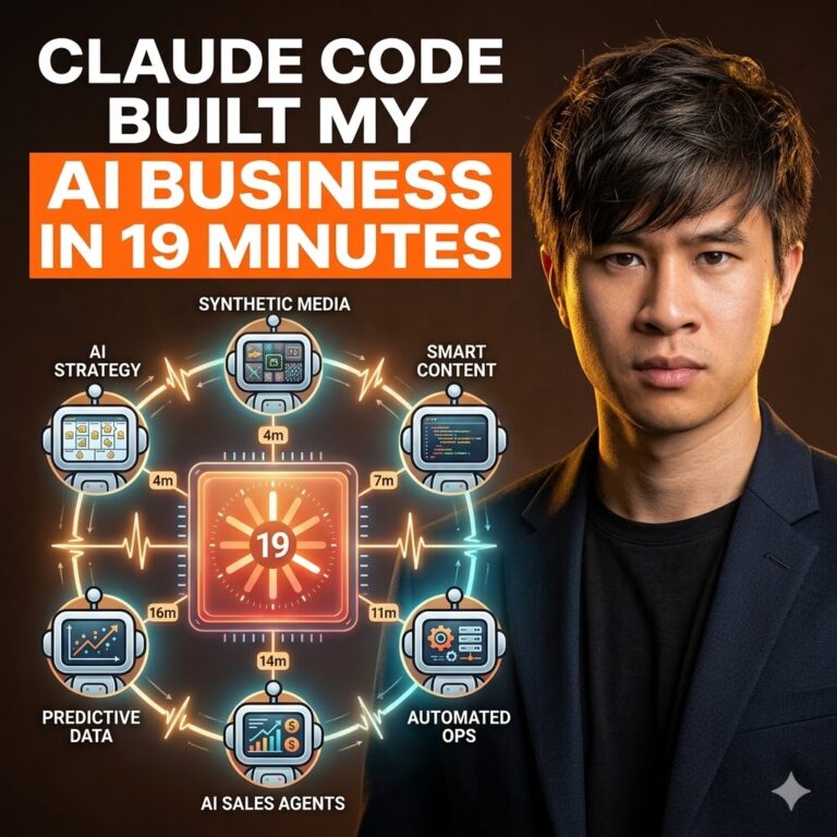 Claude Code AI business automation system