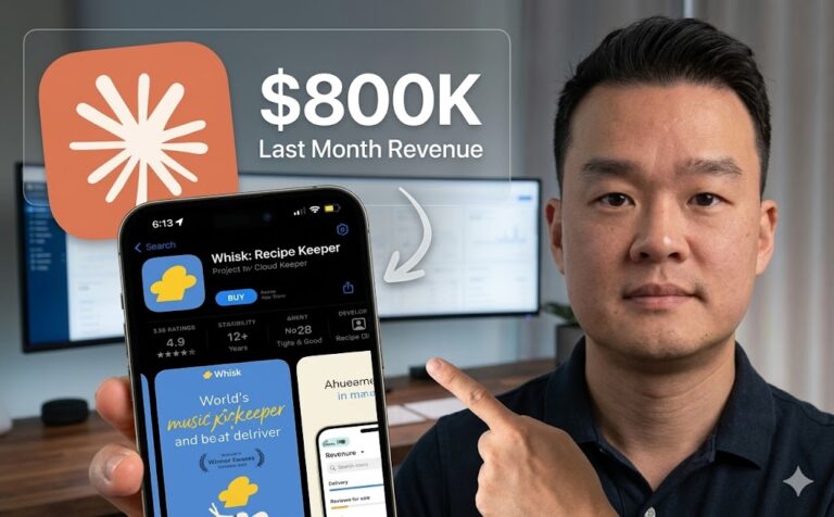 Claude Code AI-powered recipe app builder