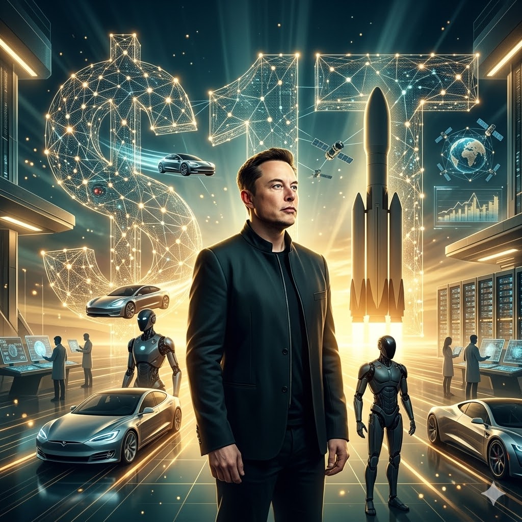 You are currently viewing Why Elon Musk’s Rise Still Feels Almost Impossible to Believe