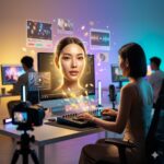 How Faceless YouTube Creators Are Using AI Avatars to Build $8,000/Month Channels Without Ever Showing Their Face