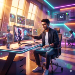 Read more about the article 20 Essential Free AI Graphic Design Tools That Replace Adobe