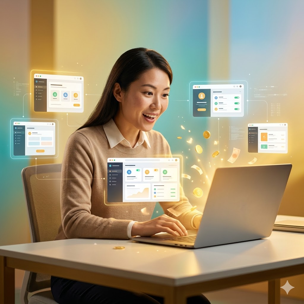 You are currently viewing 5 Free Money Websites That Actually Pay Real Cash in 2026