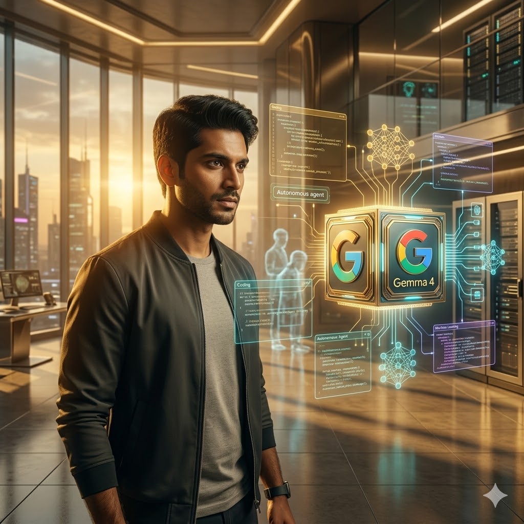 You are currently viewing Google Quietly Dropped Gemma 4 for Free — And AI Builders Are Paying Attention