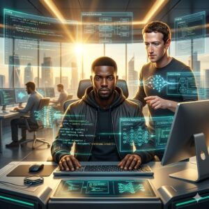 Read more about the article Zuckerberg Taught Him How to Beat 99% of Software Engineers