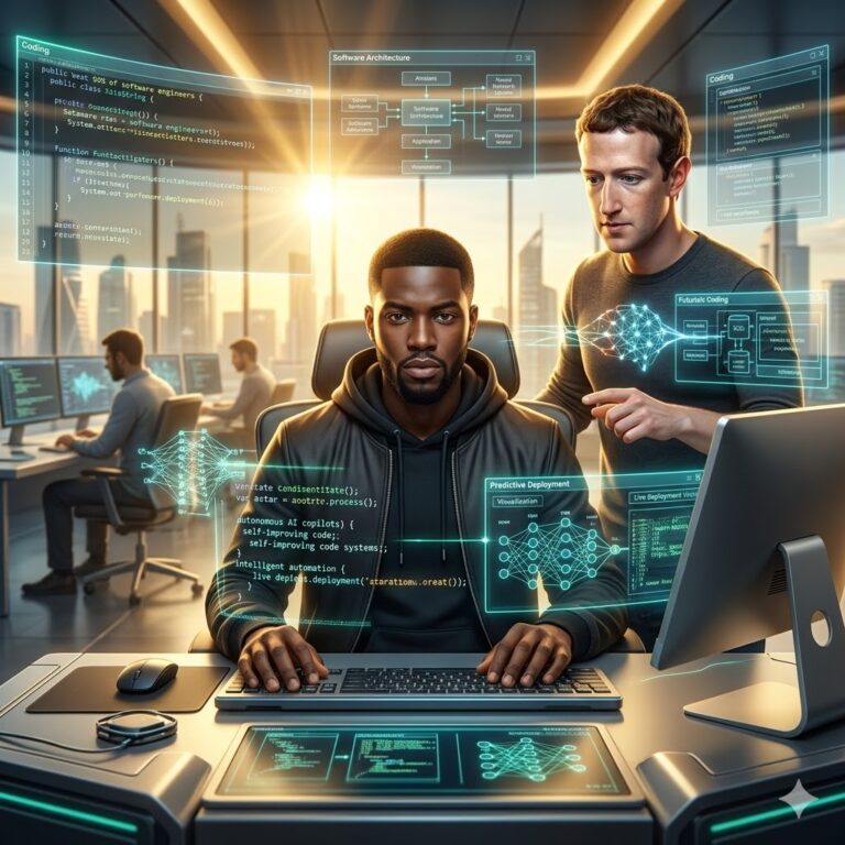 How Software Engineers Can Beat AI Competition