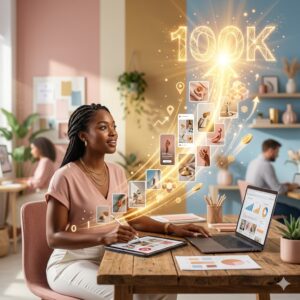 Read more about the article How to Make Money Using Pinterest — the Strategy That Took Me from 0 to 100K