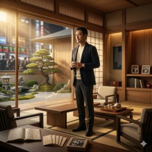 Read more about the article 8 Japanese Old Money Wealth Habits That Quietly Build Fortune While Everyone Else Is Hustling