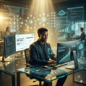 Read more about the article 1 Developer, 600 Customers, $23K/Month: The Micro-SaaS Story You Need to Read