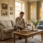 Old Money Aesthetic Home Decor on a Budget — Quiet Luxury, Real Results