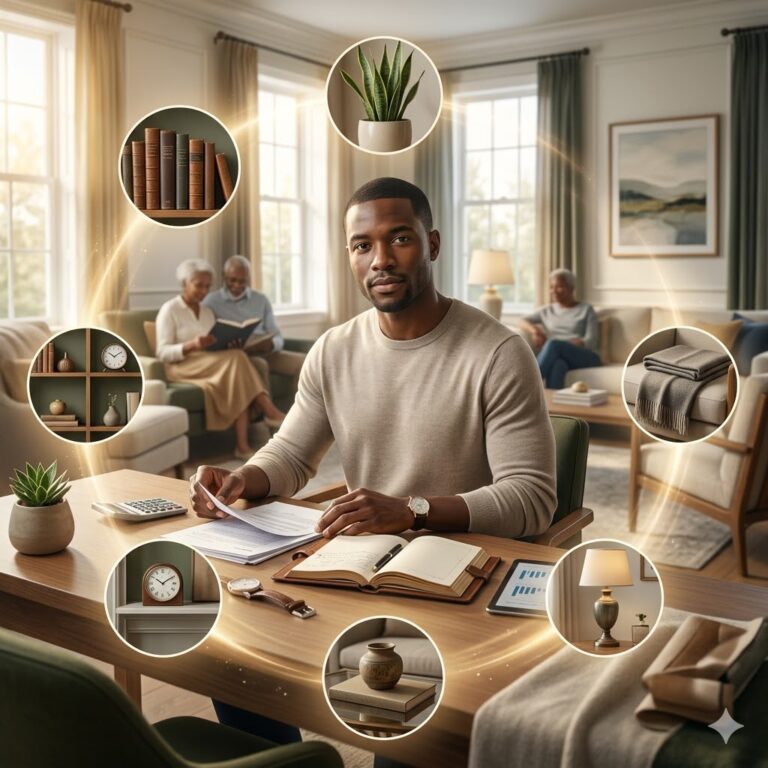 Old Money Habits That Build Lasting Wealth