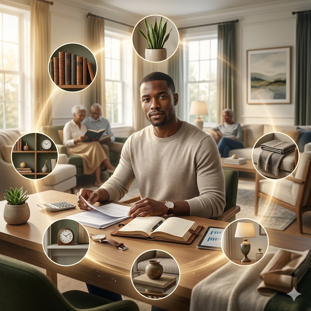 Read more about the article 7 Old Money Habits That Build Lasting Wealth — And a Beautiful Home