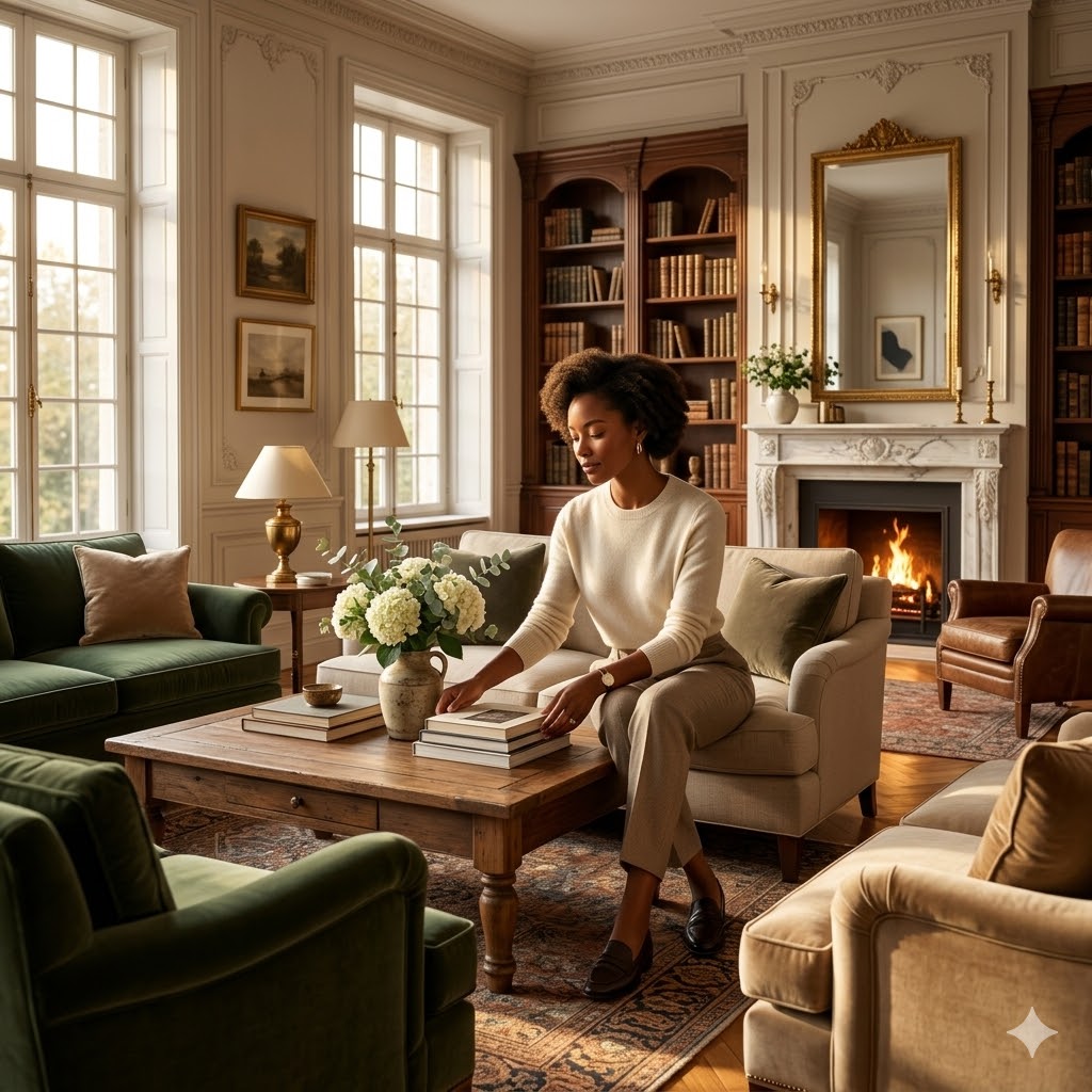 You are currently viewing 10 Old Money Home Decor Secrets That Make Any Room Look Effortlessly Expensive