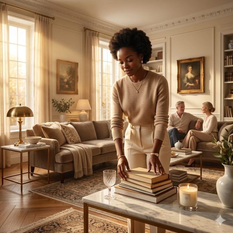 Old Money Home Décor On A Budget