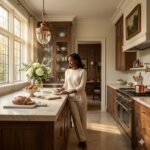 Old Money Kitchen Decor — 8 Timeless Details Every Wealthy Home Has