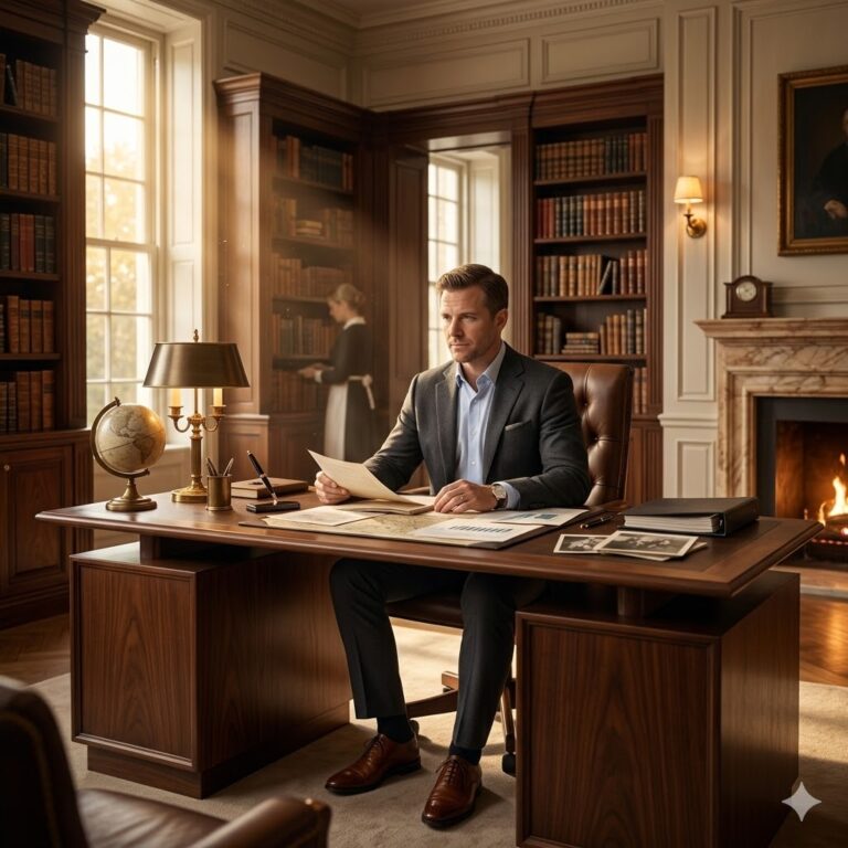 Old Money Rules for Building Generational Wealth