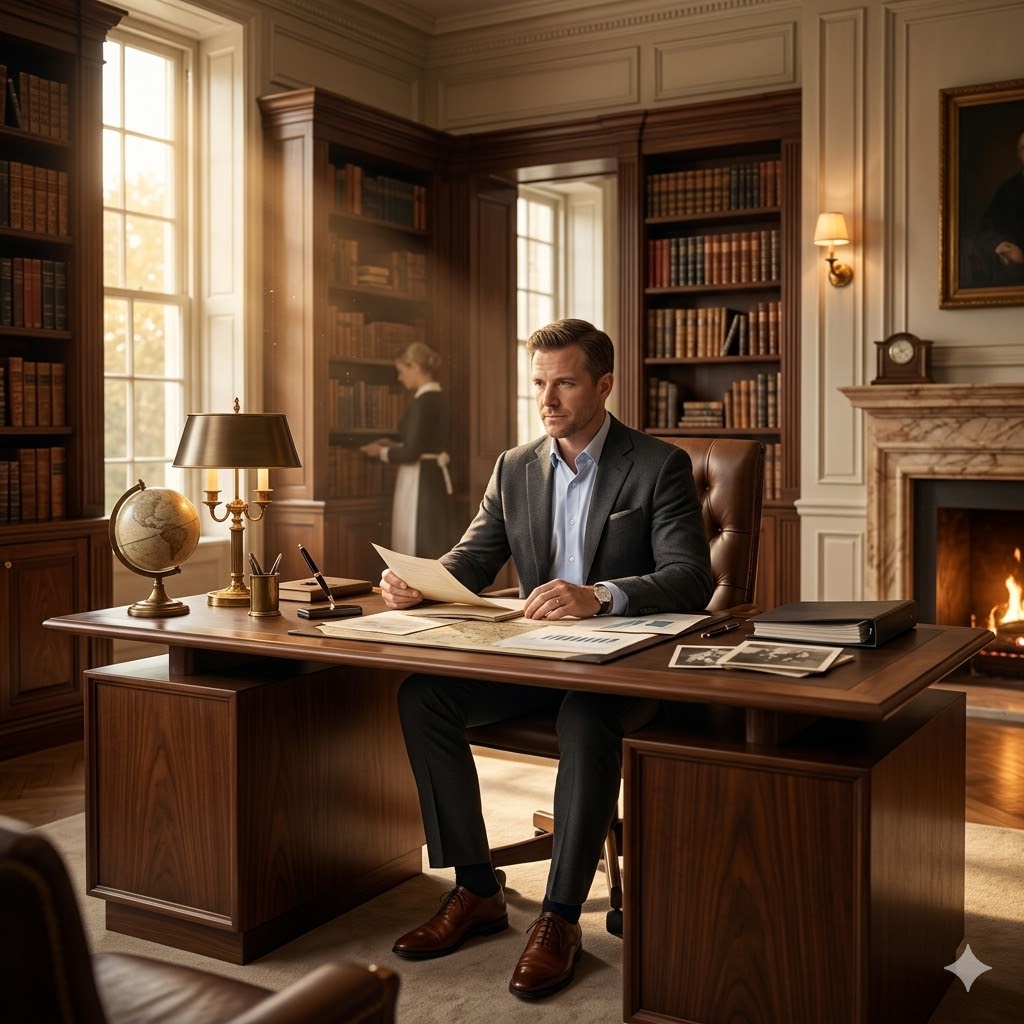 You are currently viewing 9 Old Money Rules the Ultra-Wealthy Live By That Nobody Teaches in School