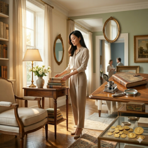 Read more about the article 8 Signs Your Home Decor Has Old Money Energy (Without Spending Much)