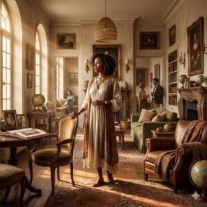 Read more about the article Old Money Bohemian Decor — How Wealthy Families Mix Eclectic Style with Timeless Elegance