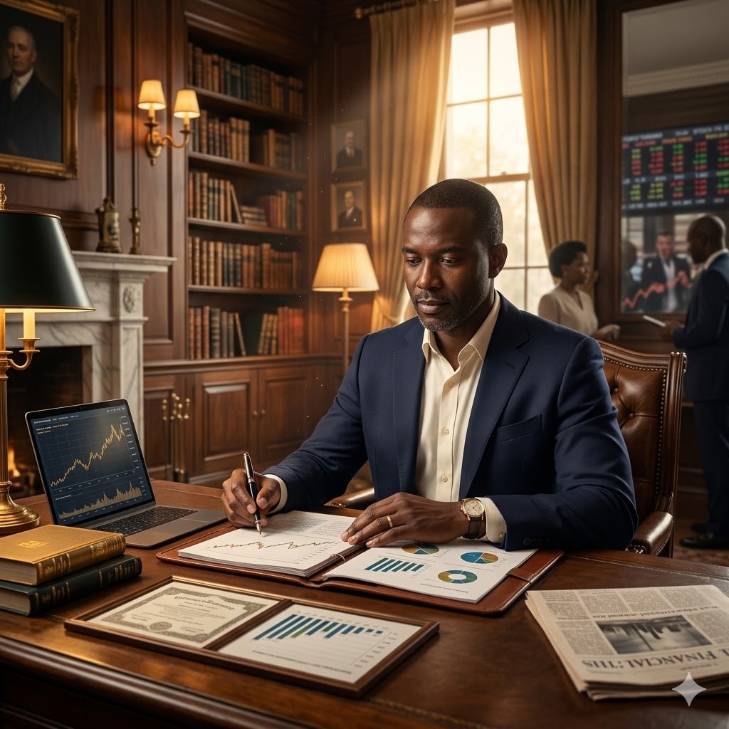 You are currently viewing How Old Money Families Think About Investing (And What They Never Do)