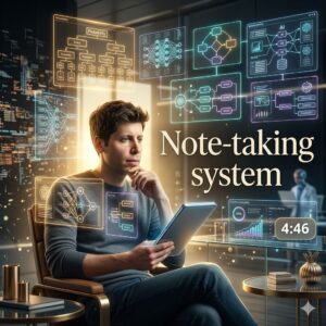 Read more about the article The Clear-Thinking Framework Sam Altman Uses to Make Better Decisions