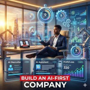 Read more about the article How to Build a Self-Running AI Business in 9 Minutes Using Claude AI