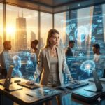 Tiny Teams Using AI Are Suddenly Competing With Companies 100x Their Size