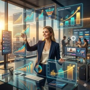 Read more about the article 10 Proven Social Media Marketing Strategies That Tripled My Business Revenue in 90 Days