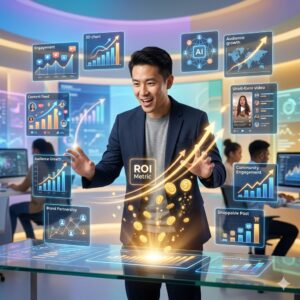 Read more about the article 10 Social Media Trends Driving 200% ROI for Smart Businesses in 2026