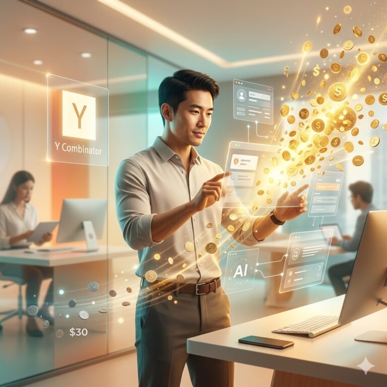 YC AI agency services 2026