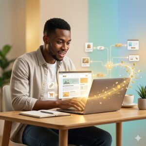 Read more about the article Affiliate Marketing for Beginners — How to Earn $3,000/Month with One Blog