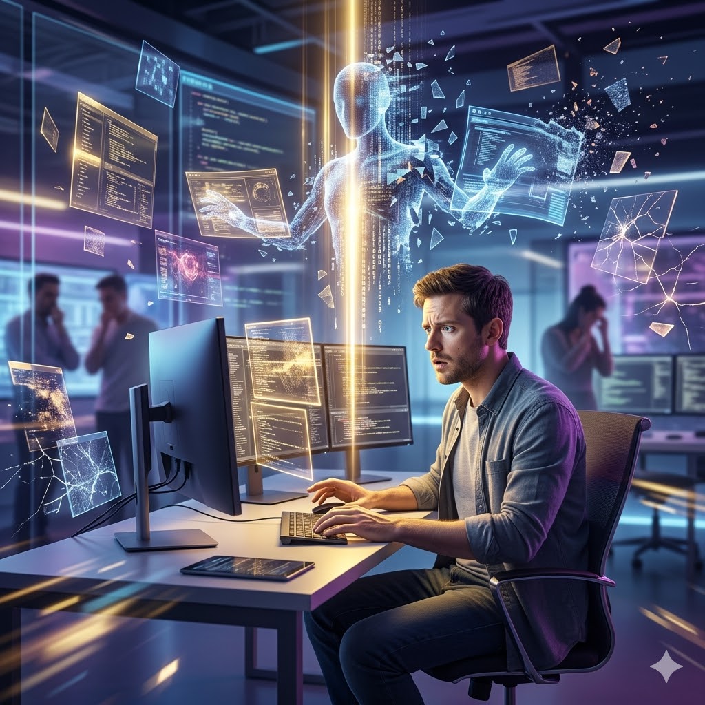 You are currently viewing How 1 AI Agent Destroyed a Developer’s Reputation Without Being Told To In 2026
