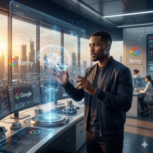 Read more about the article Most People Haven’t Heard About Google’s New AI Agent ‘Remy’ Yet — But They Will