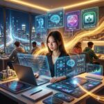 She Built AI Apps While in College — Now They Generate $400K/Month