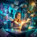 I Tried Writing a Full Novel With Claude AI — And Things Got Weird Fast