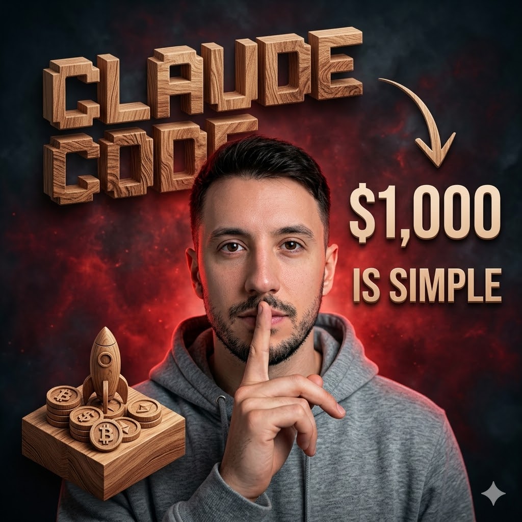 Read more about the article The Claude Code Workflow That Could Help Beginners Reach Their First $1K Online