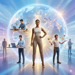 Read more about the article How This 3 Worker Types Will Define the Future of Work for 7 Billion People by 2030