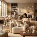 6 Cozy Minimalist Living Room Color Schemes That Work in Every Home Style