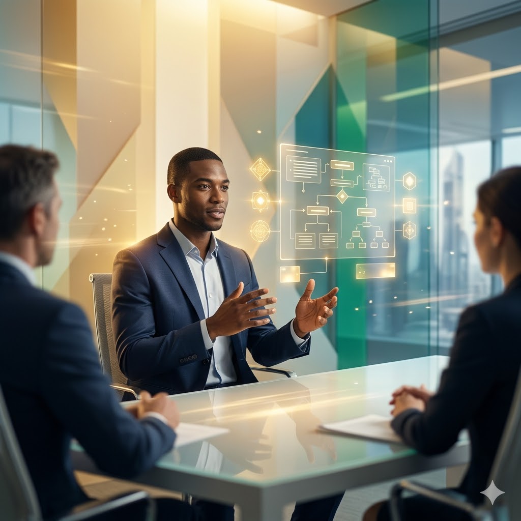 You are currently viewing The 9 Strategic Job Interview Answers an Ex-Google Recruiter Says Every Smart Candidate Must Know in 2026