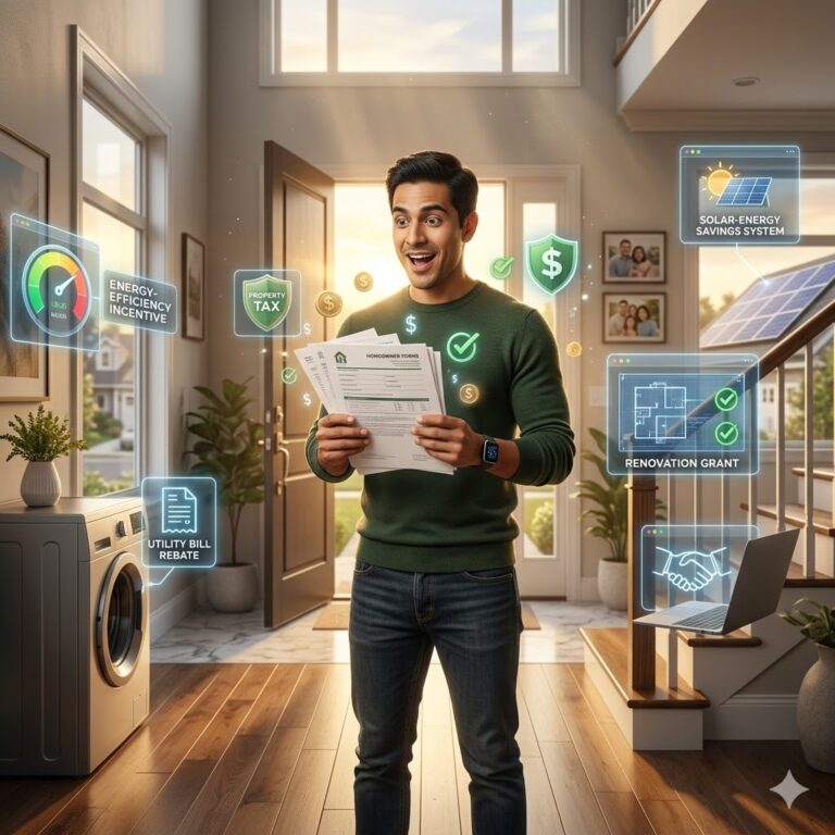 free money for homeowners no repayment required