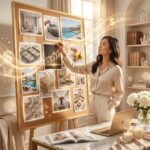 The Free Money Vision Board — Manifest Wealth with These Pinterest-Proven Images