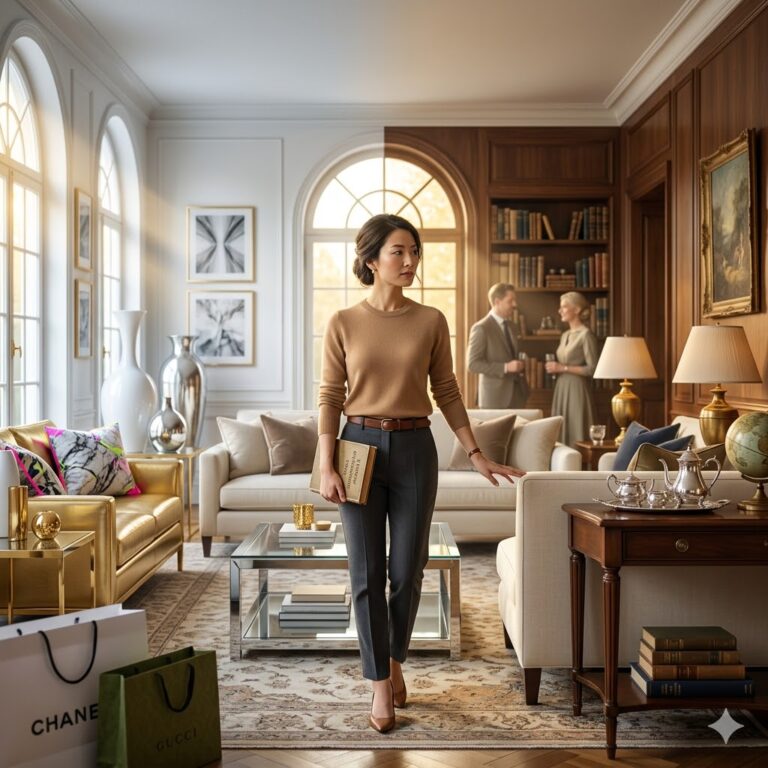 home decor mistakes that make spaces look cheap