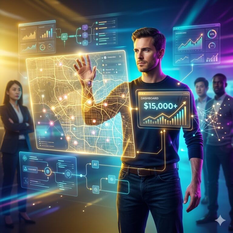 how to build a profitable AI startup in 2026