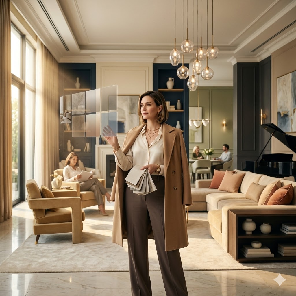 You are currently viewing 8 Room Color Schemes That Instantly Make Your Home Look More Expensive