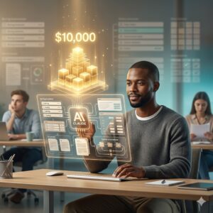 Read more about the article How To Make Your First $10,000 With Claude AI By Solving Boring Business Problems Nobody Else Is Chasing In 2026